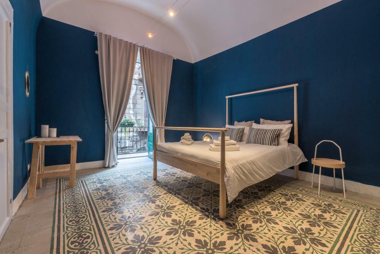 Qasr Home Beautiful Apartment In Palermo Exterior foto